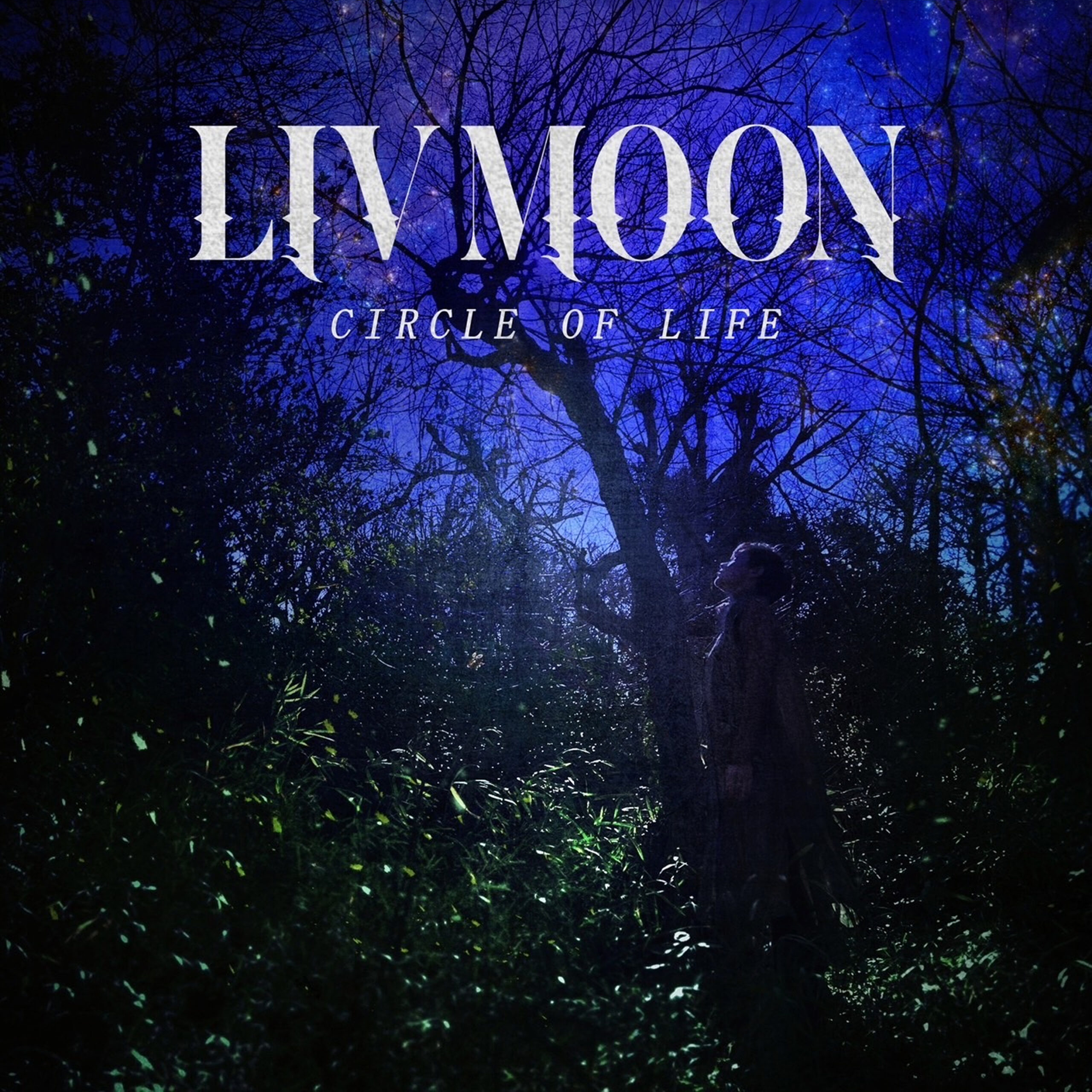 LIV MOONの6thアルバム『CIRCLE OF LIFE』リリース！