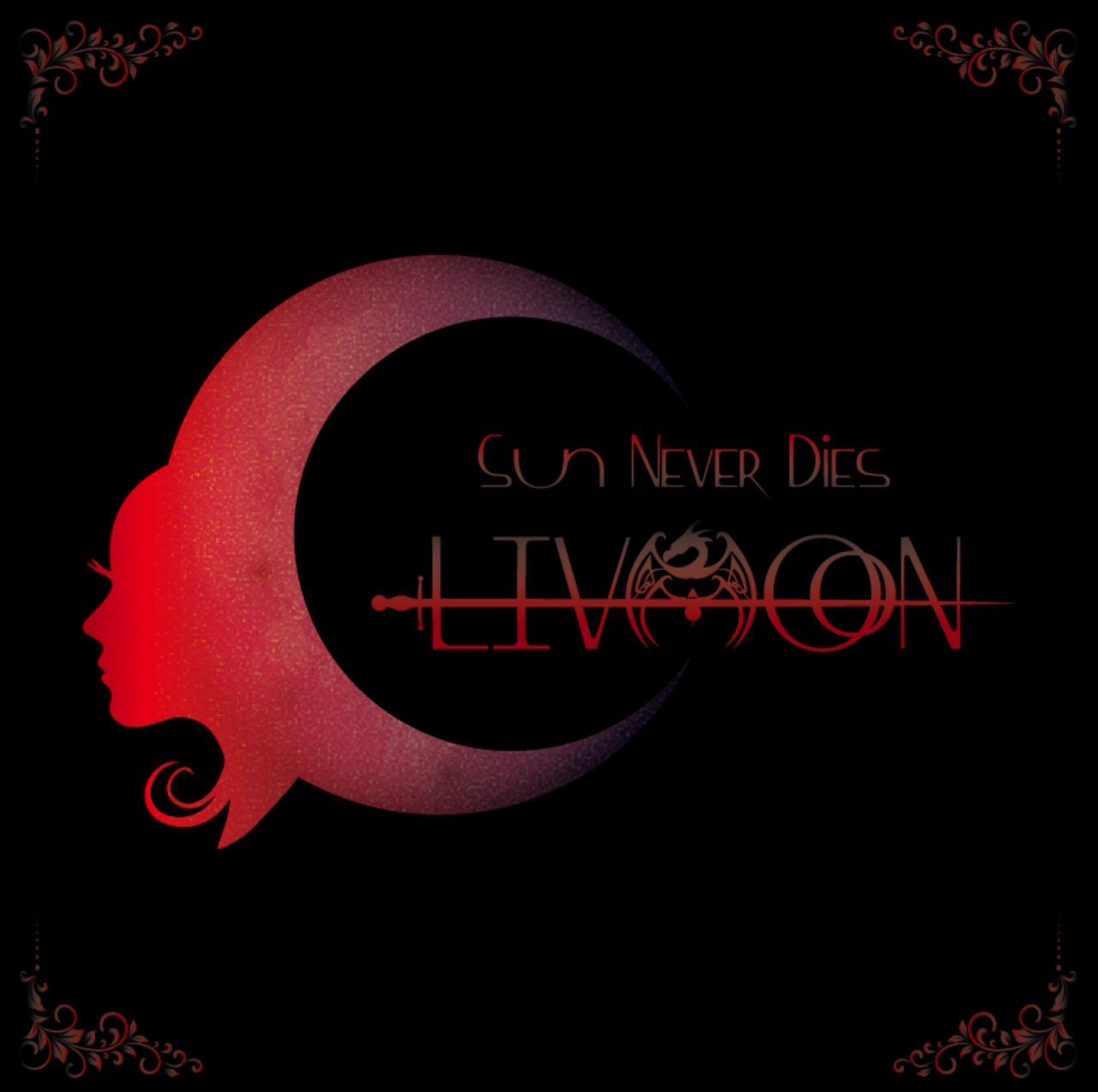 LIV MOON デジタル・シングル “Sun Never Dies” 配信開始！