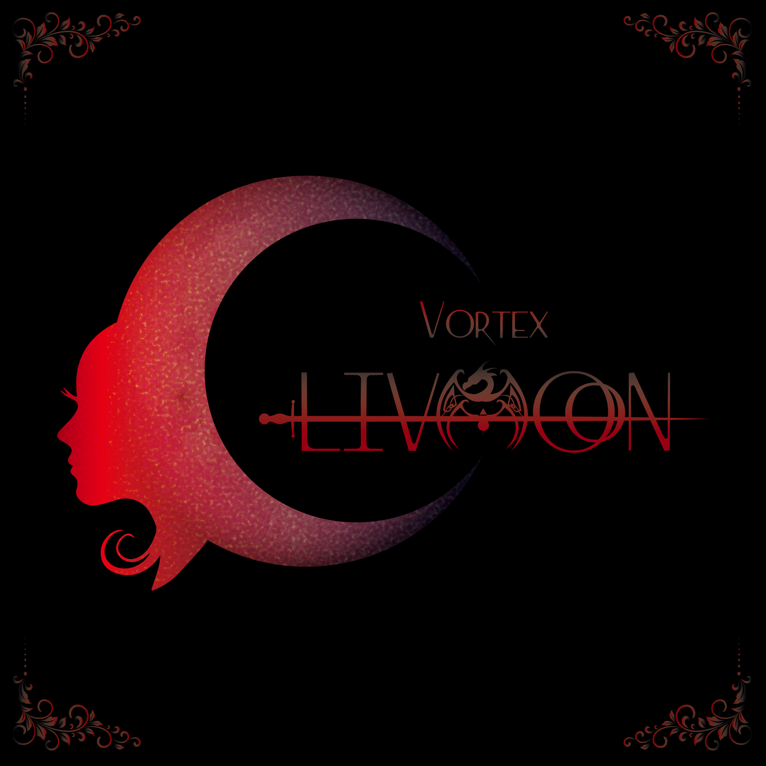 LIV MOON デジタル・シングル “Vortex” 配信開始！
